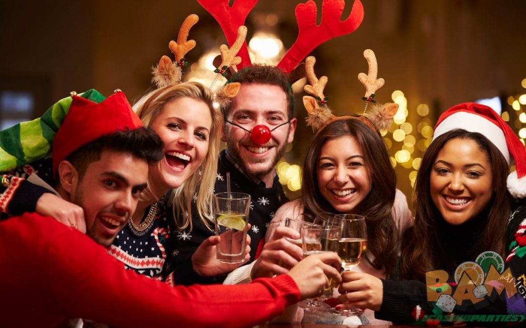 How To Host A Perfect Casino Themed Party – A To-Do List